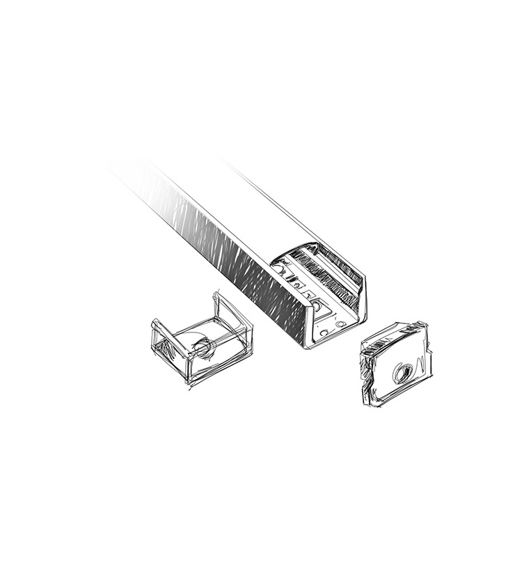 Linear Profile Luminaires
