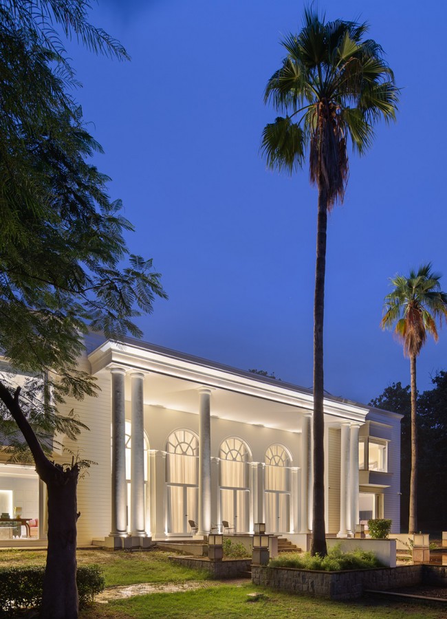 Private Residence Kapashera 01