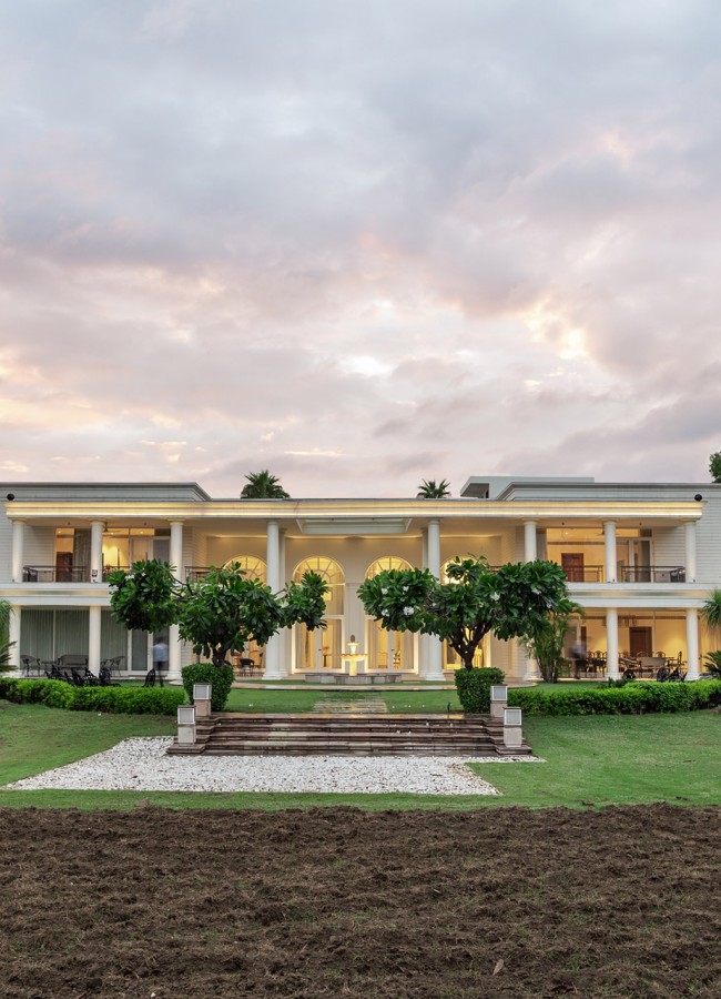 Private Residence Kapashera 04