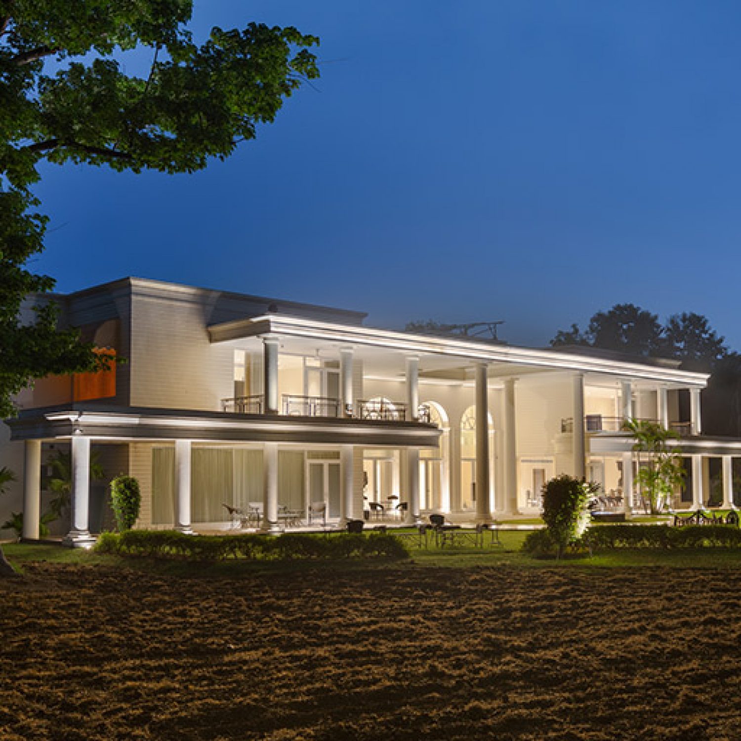 Private Residence Kapashera Featured