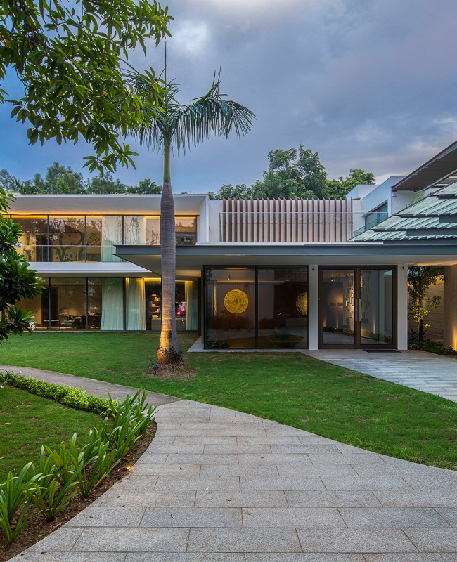 Private Residence Singhania 01
