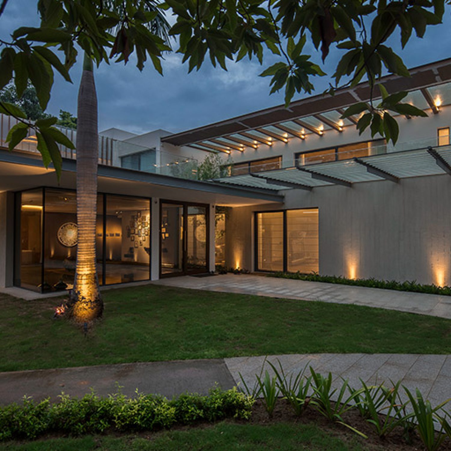 Private Residence Singhania Featured