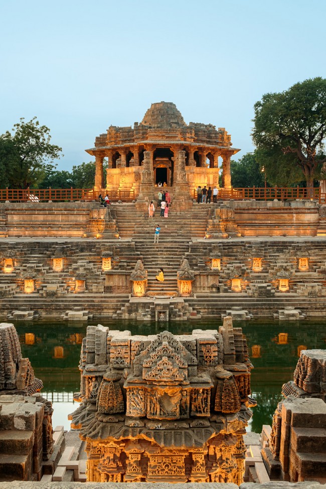 Sun Temple Modhera 04