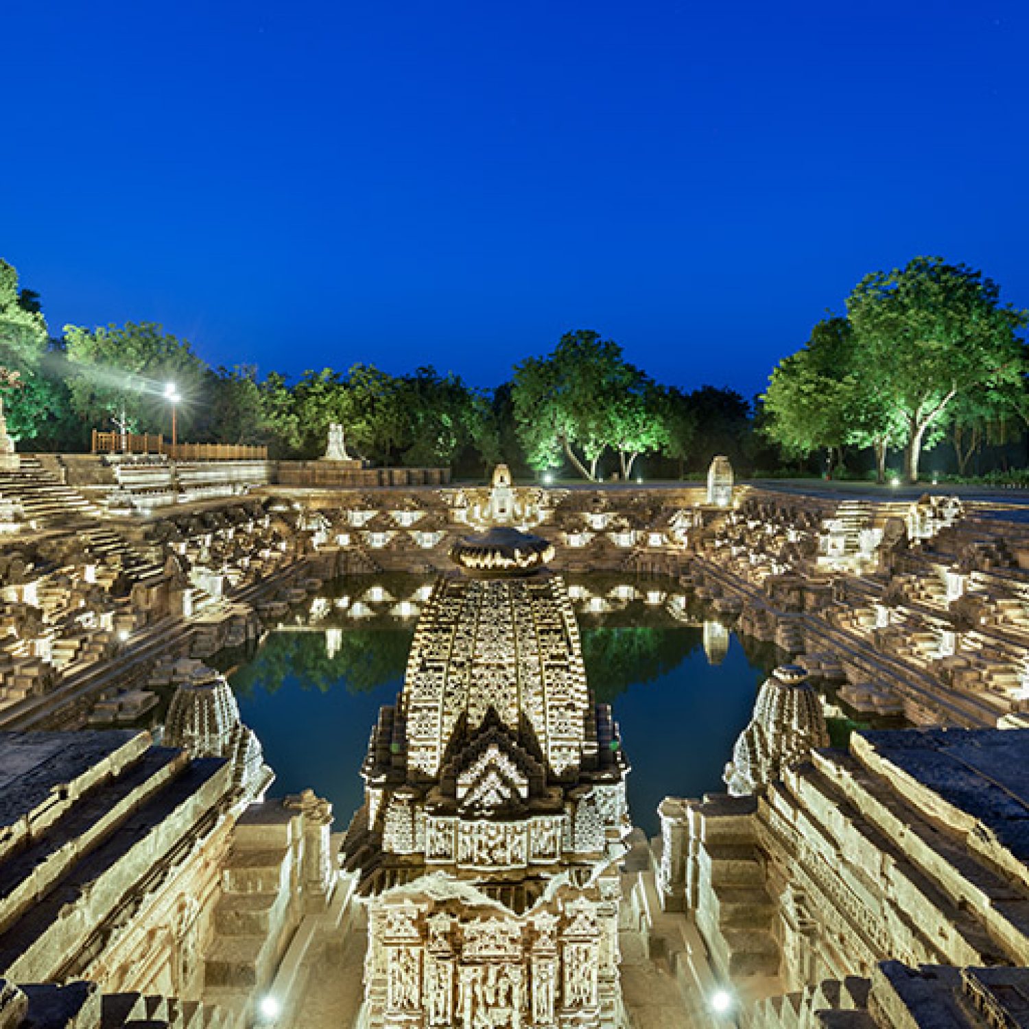 Sun Temple Modhera Featured